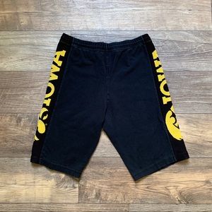 Iowa Biker Shorts